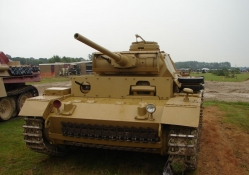 Pzkw3 Tank
