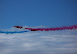 Red Arrows Syncro Pass