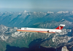 McDonnell Douglas MD_87