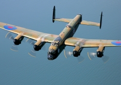 Avro Lancaster Mk. X