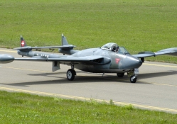 De Havilland Venom Mk. I