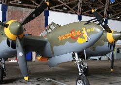 Lockheed P38 Lightning