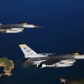 F 16 Fighting Falcons