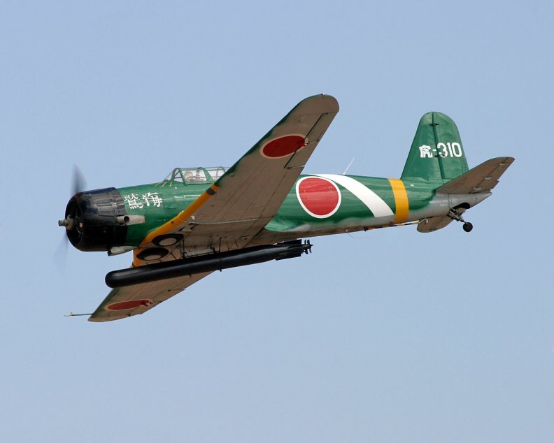 Nakajima B5N Type 97 &quot;KATE&quot;