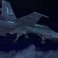 F_18 Hornet FSX