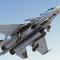 3D Su_34 Fullback (very detailed)