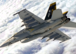 F_18 Super Hornet