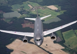 Airbus 319 (Dutch Air Force)