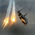 F 15E Strike Eagle
