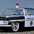 Impala Police Car