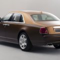 2012 Rolls Royce Ghost Two Tone