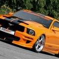 FORD MUSTANG GT 520HORSE