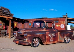 Rusty's Ranch Saloon