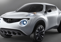 Nissan Qazana Concept Car