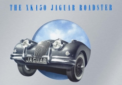 1958 Jaguar cover art