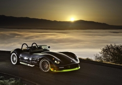 sporty lucra lc470 above the clouds