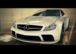 Most Wanted's Mercedes_Benz SL65 AMG Black Series