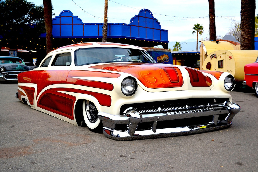 1954 Ford Coupe