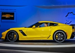 Corvette Super Car