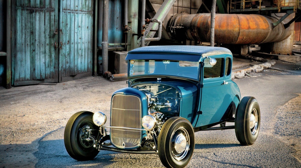 1929_Ford_Model_A_Coupe