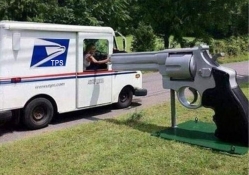 Mailbox Humor