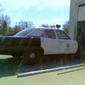 cool police car