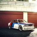 BMW e21 gtr_race car
