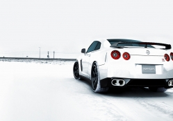 Nissan White Out