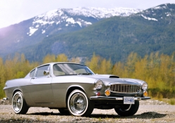 1966 Volvo 1800S Coupe