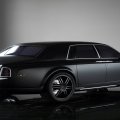Mansory Conquistador Based On Rolls Royce Phantom