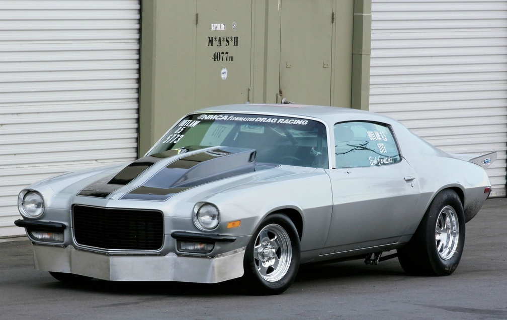 1970_Chevy_Camaro