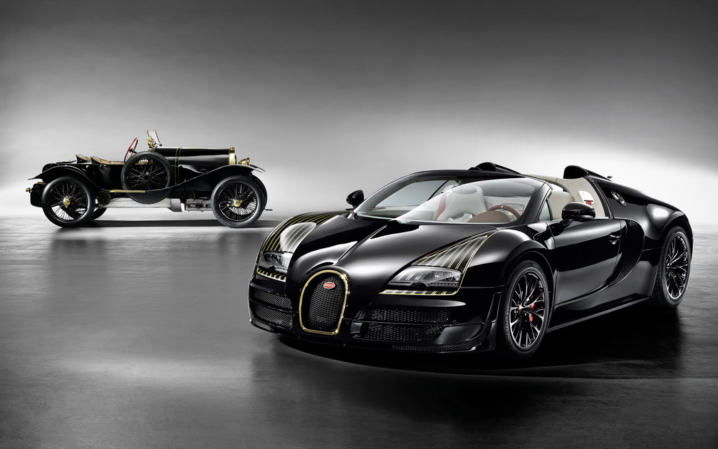 2014 Bugatti_Veyros Grand Sport