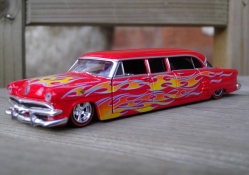 Hot Rod Limo