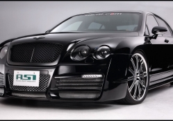 2009 ASI Bentley Continental Flying Spur