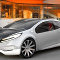 2010 Kia Ray Concept Car