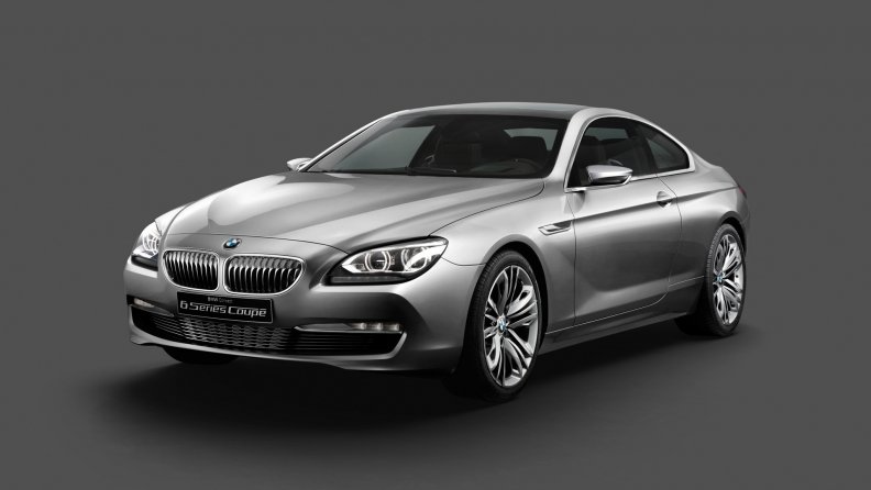 2010 BMW 6 Series Coupe Concept