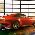 2012 Alfa Romeo Disco Volante