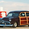 Ford Woodie Wagon
