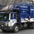 Garbage Truck BFI Canada