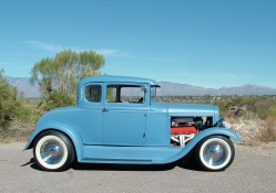 Model A 1930