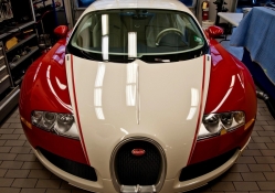 Awesome Bugatti