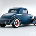 34! Ford Coupe