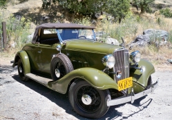 1933 Chevy