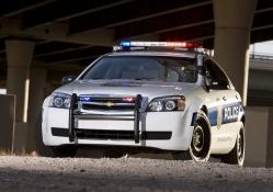 CHEVROLET CAPRICE POLICE CAR