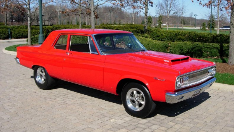 1965 Dodge Coronet Hemi