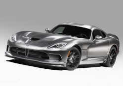 2014 SRT Viper Anodized Carbon Special Edition