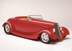 1933 American Speed Convertible