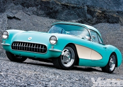 1956_Chevy_Corvette