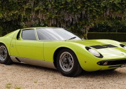 1969 Lamborghini Miura SV