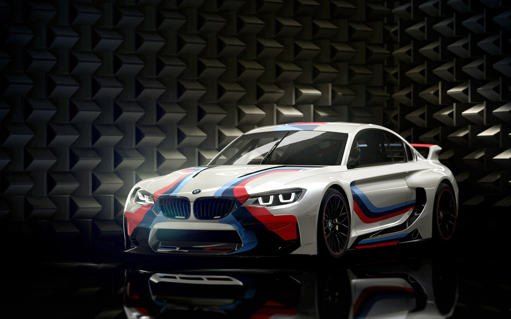 Gran Turismo BMW 2014